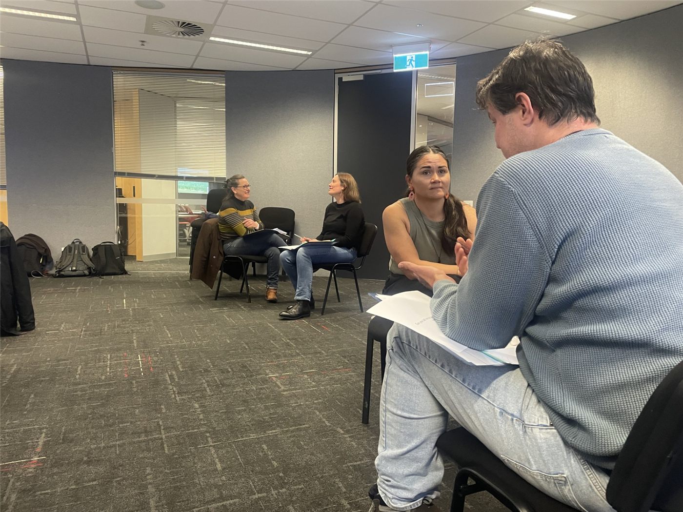 Organisational effectiveness workshop
